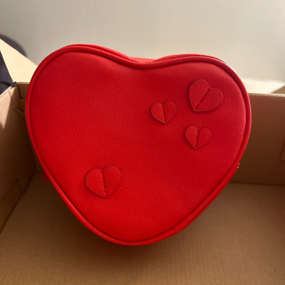 Cute little heart bag